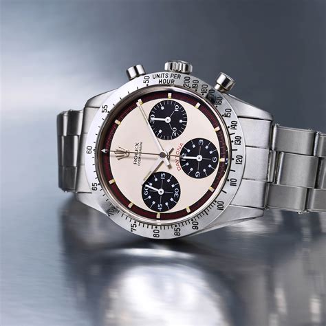 rolex auction daytona